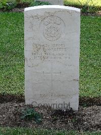 Salonika (Lembet Road) Military Cemetery - Webster, D J